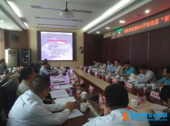 863計(jì)劃課題&ldquo;聚丙烯腈碳纖維石墨化關(guān)鍵技術(shù)研究