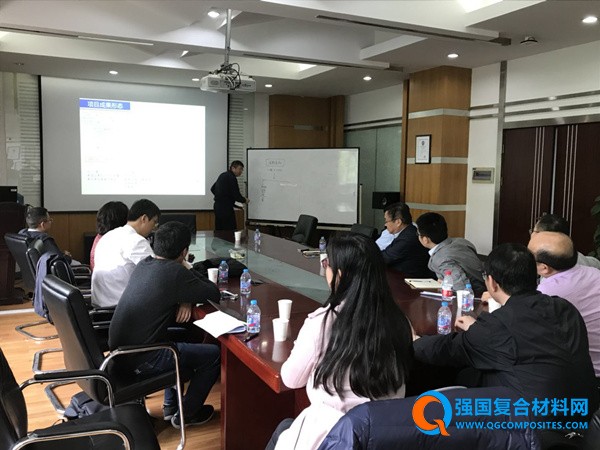 張荻教授項目總結報告