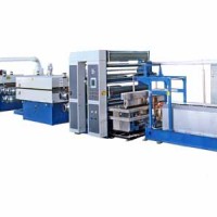 塑編設(shè)備：拉絲機(jī)