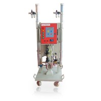 噴涂聚氨酯發泡設備