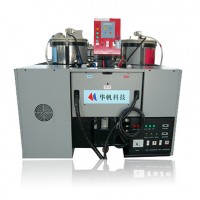 鞋底海綿聚氨酯灌注設備