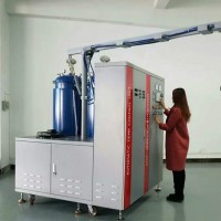 久耐機械環(huán)氧樹脂單雙組份高精密RTM注射機