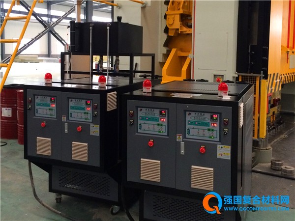 SMC模具油加熱器,高溫導熱油加熱器,油溫機