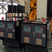 復合材料專用模溫機，SMC成型模具加溫模溫機
