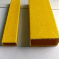 玻璃鋼復(fù)合拉擠型材矩形管材生產(chǎn)加工